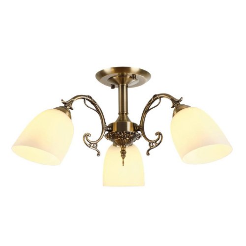 MR1522-3C Потолочная люстра MyFar Biene MR1522-3C