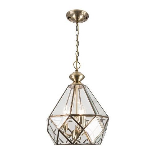 Светильник подвесной Citilux Витра-1 CL442130