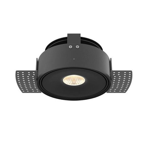 DL060-9W3-4-6K-TRS-B Встраиваемый светильник Maytoni Move DL060-9W3-4-6K-TRS-B