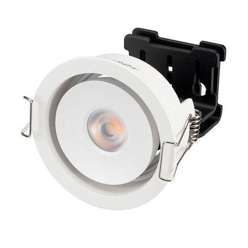 026868 Встраиваемый светильник Arlight Simple 026868