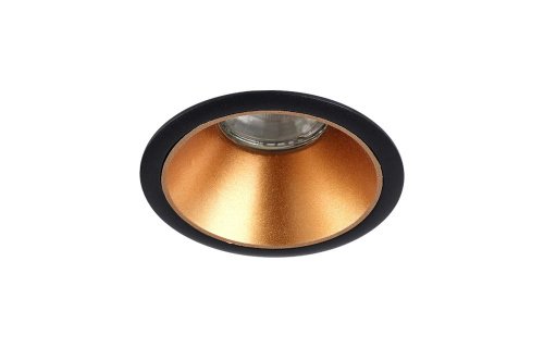 CLT 052C BL-GO Встраиваемый светильник Crystal Lux Clt 052 CLT 052C BL-GO