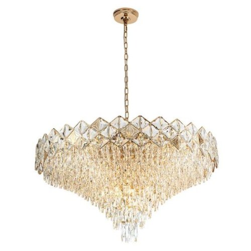 ML.7555.31 GD Подвесная люстра ML Modelux ML.7555.31 GD