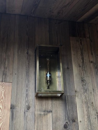 Настенный светильник Covali WL-30701