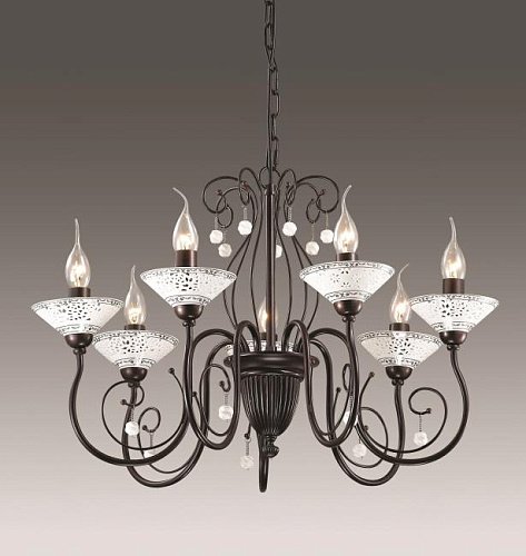 2699/7 Подвесная люстра Odeon Light Ray 2699/7