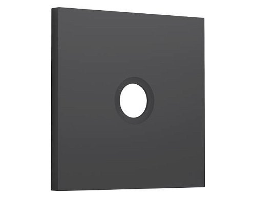 SP9130 SP9130 Лицевая панель SIGMA (Графит Мягкое касание) для TV розетки QUANT PRO