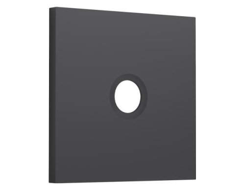 SP9130 SP9130 Лицевая панель SIGMA (Графит Мягкое касание) для TV розетки QUANT PRO