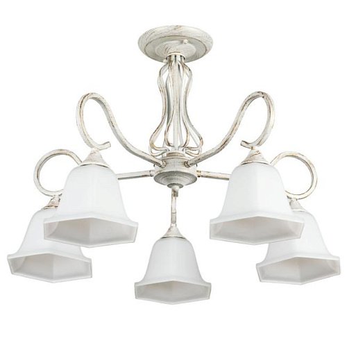 A2714PL-5WG Потолочная люстра Arte Lamp Merry A2714PL-5WG