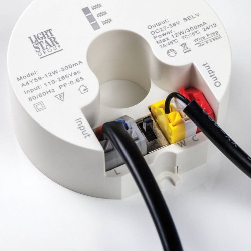 Встраиваемый светильник Lightstar Acuto 215807