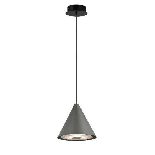 G52139/1A BK GR Светильник подвесной Gerhort G52139 G52139/1A BK GR