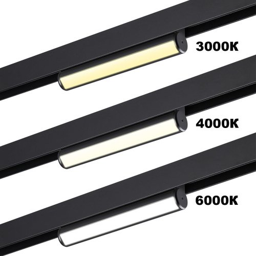 Трековый светильник Novotech Vector 359952