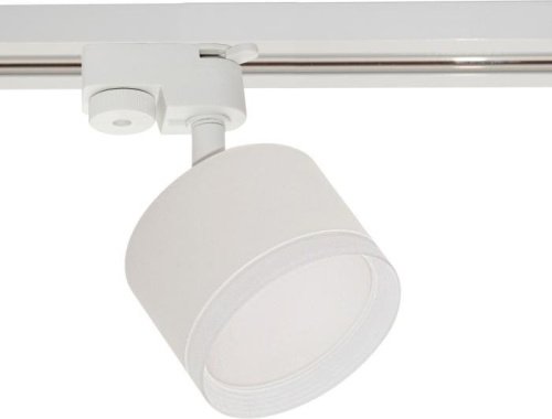 Трековый светильник 53004-9.3-001LD GX53 WT