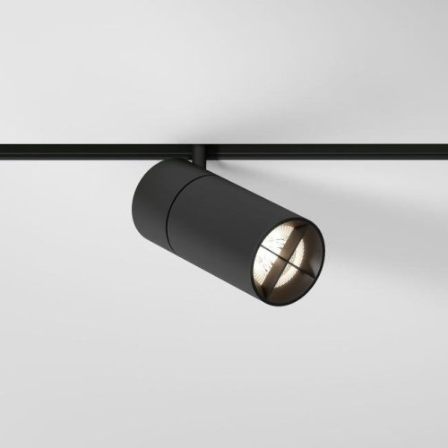 Slim Magnetic Трековый светильник 13W 4000K Kars (черный) 85524/01 Трековый светильник Elektrostandard Slim Magnetic Slim Magnetic Трековый светильник 13W 4000K Kars (черный) 85524/01