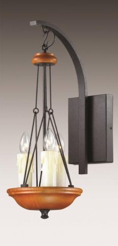 2768/3W Настенное бра Odeon Light Efa 2768/3W