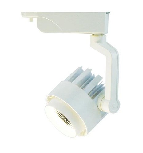 Трековый светильник Arte Lamp Vigile A1620PL-1WH