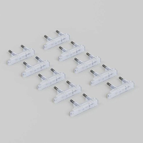 W8020102/ Блок LED подсветки для выключателя 10 шт. (голубой) Блок LED подсветки для выключателя Werkel Блок подсветки голубой W8020102/ Блок LED подсветки для выключателя 10 шт. (голубой)