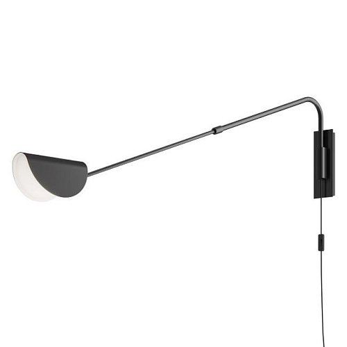 MOD126WL-01B1 Настенный светильник Maytoni Mollis MOD126WL-01B1