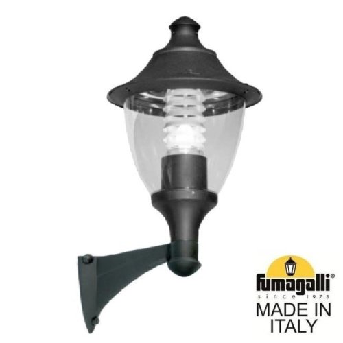 F50.254.000.AXE27 Уличный настенный светильник Fumagalli Gino F50.254.000.AXE27