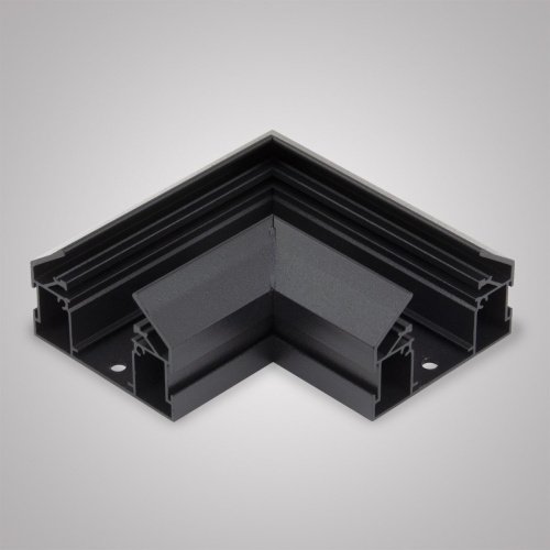 Коннектор для шинопровода AM Group AM540 BK SMART