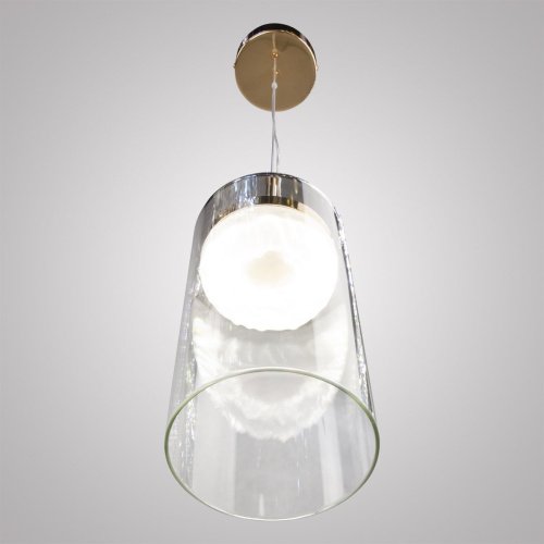 Светильник подвесной AM Group AM521-H180 GD