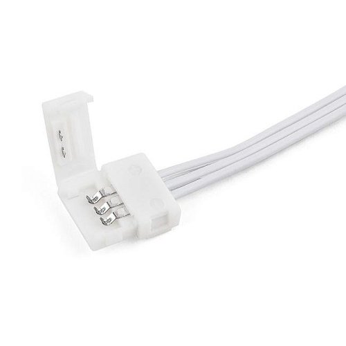 Коннектор для RGB светодиодной ленты 12/24V (5pkt) Аксессуары для лент Elektrostandard Коннектор для RGB светодиодной ленты 12/24V (5pkt)