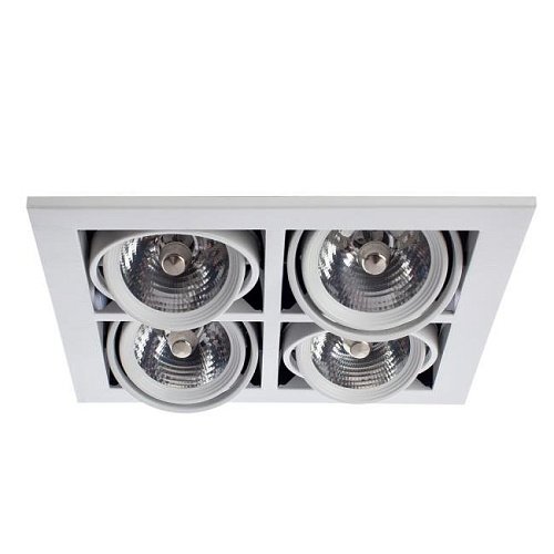 A5930PL-4WH Карданный светильник Arte Lamp Cardani A5930PL-4WH