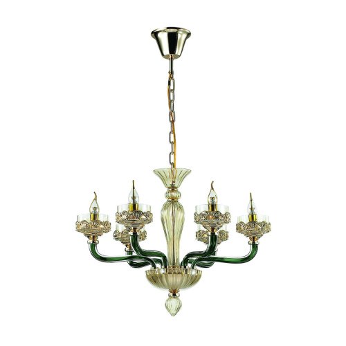 Подвесная люстра Odeon Light Barclay 4001/6