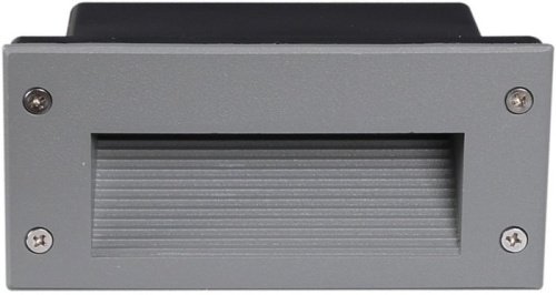 Подсветка для лестниц и ступеней 86603-9.0-001TL LED6W GR