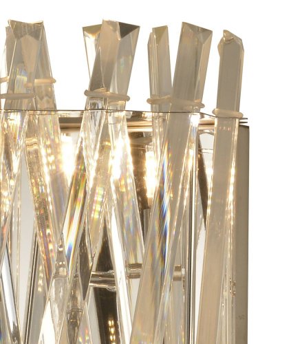 CROWN 81434/1W CHROME Настенное бра Natali Kovaltseva Crown CROWN 81434/1W CHROME