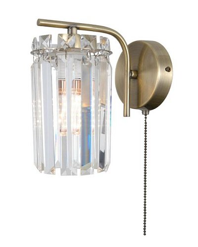 V10750-1W Настенное бра Moderli Everly V10750-1W