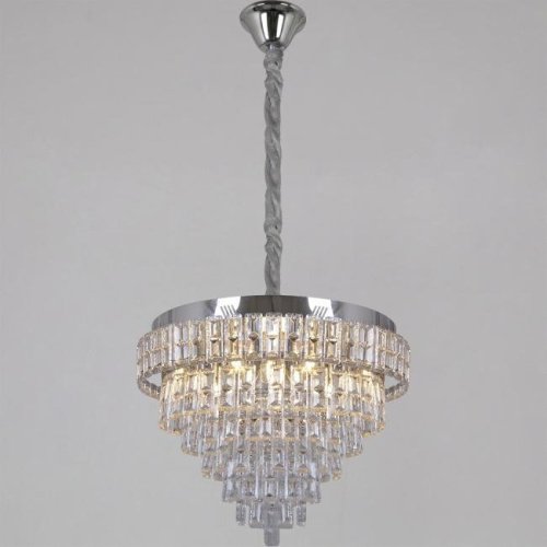 Подвесная люстра Reluce 08110-0.4-500 MX CH