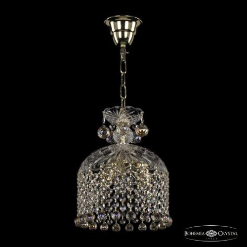 Светильник подвесной Bohemia 1478 14781/22 G Balls K801
