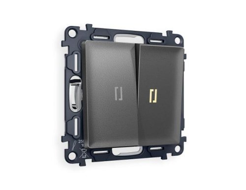 Выключатель Ambrella Volt ALFA MA654010