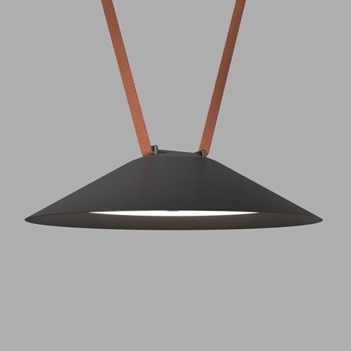 DK5664-BK Трековый светильник Denkirs Belty flow DK5664-BK