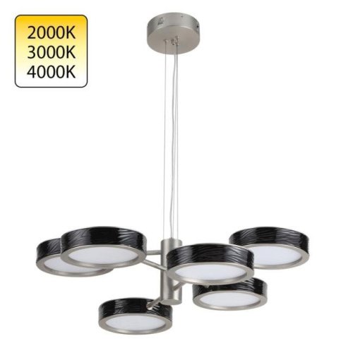 5451/99LB Подвесная люстра Riviera Odeon Light EXCLUSIVE 5451/99LB