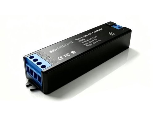 00-00051585 Контроллер для одноцветной ленты RF-INT-SCA1