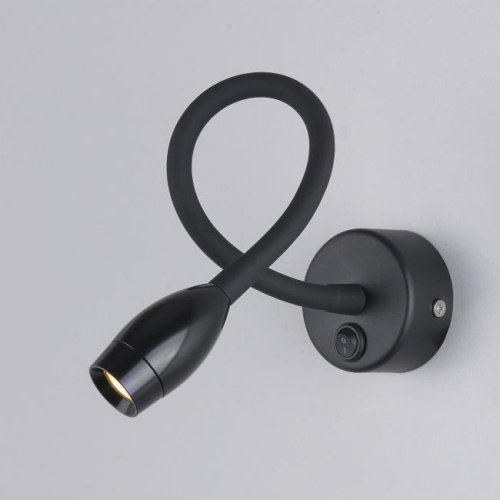 Настенный светильник Elektrostandard Band BAND LED черный 3000К (MRL LED 1116)