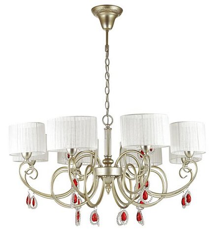 3392/8 Подвесная люстра Odeon Light Verenissa 3392/8