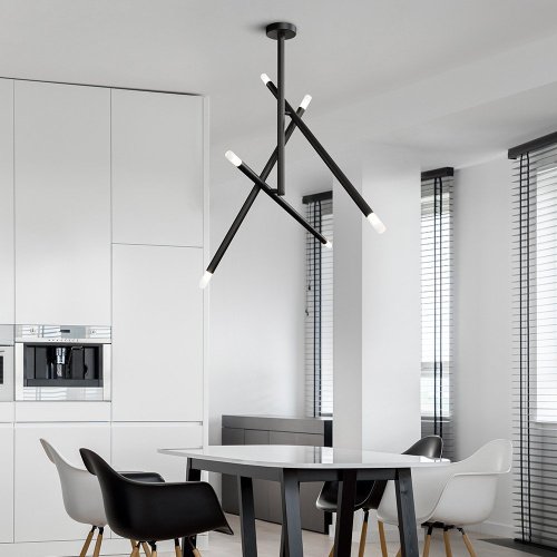 Потолочная люстра Maytoni Vigo MOD620CL-06B