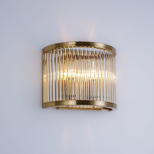 A1065AP-2PB Настенное бра Arte Lamp Anetta A1065AP-2PB