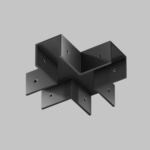 Коннектор X-образный для профиля Elasity IP Maytoni IP O-TR001-CC