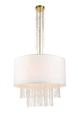 Люстра на штанге Milosh tendence Karol 0865CL-3GD