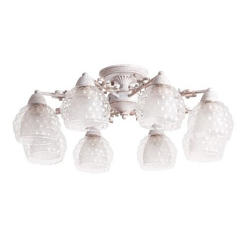 A7695PL-8WG Потолочная люстра Arte Lamp Malina A7695PL-8WG