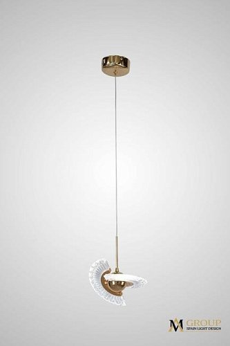 AM449 GOLD Светильник подвесной AM Group AM449 GOLD