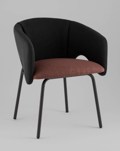 Обеденный стул Stool Group Afra DCh Davis-Opium 99+69
