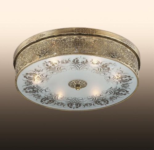 2782/6C Светильник потолочный Odeon Light Aster 2782/6C