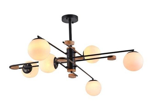 3096-306 Потолочная люстра Rivoli Emilie 3096-306