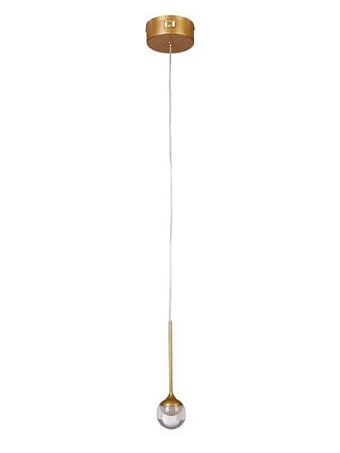MR1061-1PL Светильник подвесной MyFar Kollins MR1061-1PL