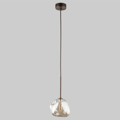 11025 Lava Brown Светильник подвесной TK Lighting Lava Brown 11025 Lava Brown