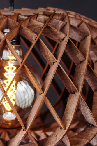 2440pl Светильник подвесной Woodshire Нэст 2440pl