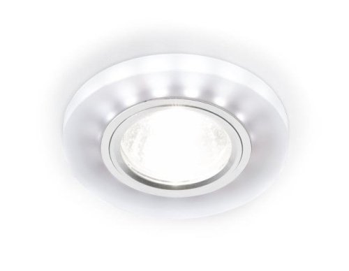 Встраиваемый светильник Ambrella Led S214 WH/CH/WH